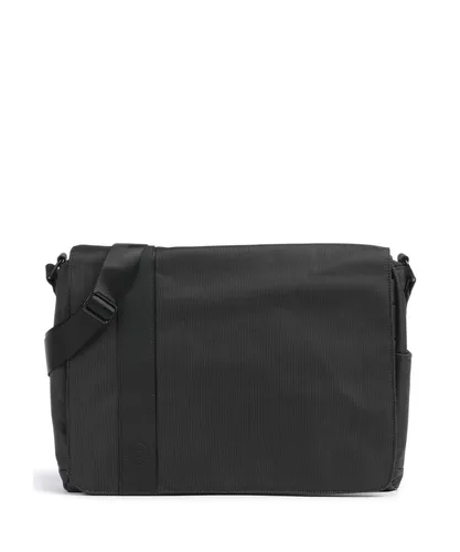 bugatti Domani Messenger Bag – Unisex Umhängetasche mit 13