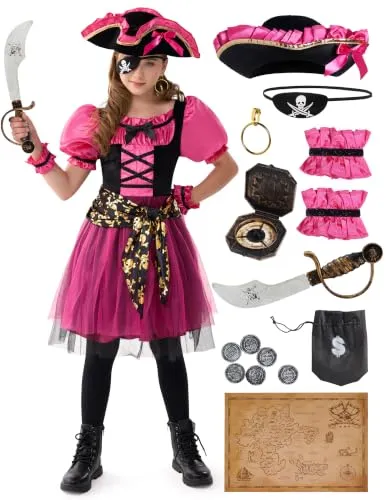 Kostüme & Verkleidungen Pink von Spooktacular Creations