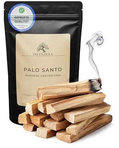 Incensera Palo Santo Räucherholz von Incensera
