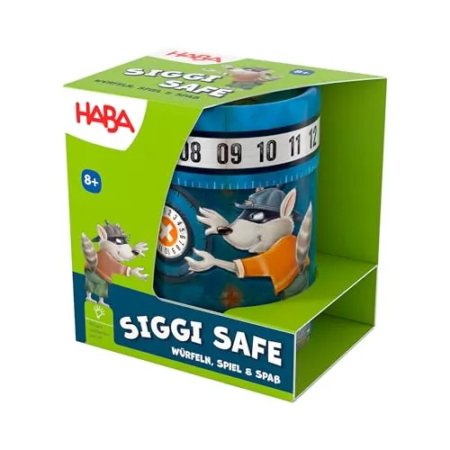 HABA Siggi Safe
