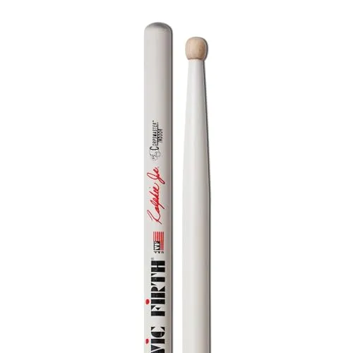Vic Firth Corpsmaster® Signature -- Ralphie Jr. in braun von Vic Firth