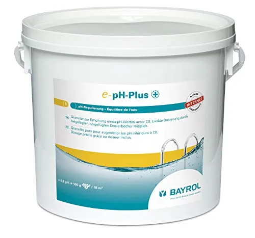 BAYROL e-pH-Plus Granulat 5,0 kg von BAYROL