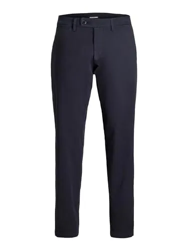 JACK & JONES Jpstkane Hank Chino Bf - Stylische Chino-Hose von Jack & Jones, locker geschnitten für optimalen Tragekomfort. Ideal für lässige Outfits und jeden Anlass.