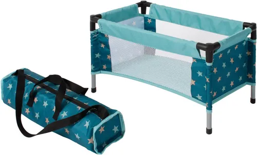 Bayer Chic 2000 Reisebett für Baby-Puppen von CHIC2000