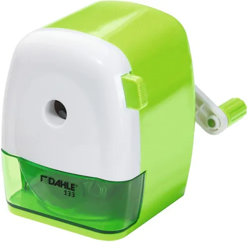 DAHLE Anspitzer Bleistiftspitzmaschine 133 bis 11,5mm grün
