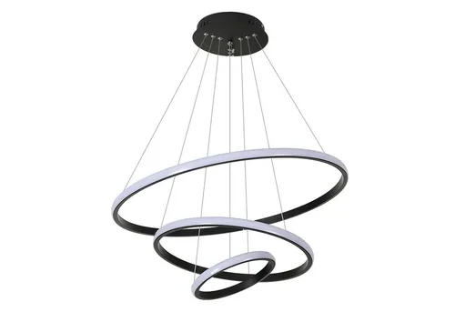 Kronleuchter Schwarz von Goeco