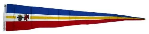Langwimpel Mecklenburg Vorpommern 30 x 150 cm Fahne Flagge