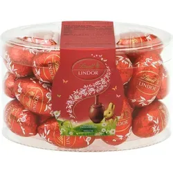 Produktbild Lindt Lindor Vollmilch Ostereier
