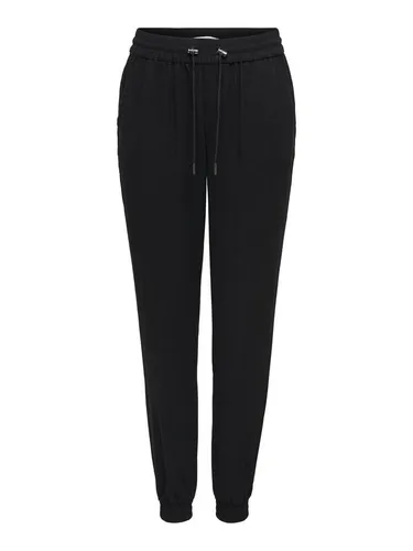 ONLY Chinos ONLKELDA-EMERY MW PULL-UP PANTS PNT Black
