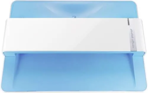 plustek ePhoto Z300 - Foto- und Dokumentenscanner, 12 Seiten/Min, automatische Zuschnitt-Funktion und Scan-to-PDF für effizientes Digitalisieren