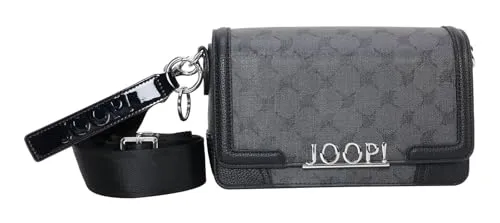 JOOP! Umhängetasche Mazzolino – Elegante Schultertasche - Stilvolle JOOP! Umhängetasche mit praktischem Überschlag und Magnetverschluss. Ideal für den täglichen Einsatz, bietet sie ausreichend Platz und Komfort durch den verstellbaren Schulterriemen.