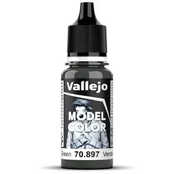 Vallejo Model Color Bronze Green 18 ml (84)