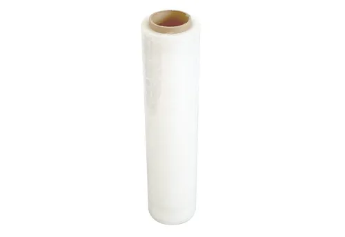 VaGo-Tools Schutzfolie Stretchfolie 300mx500mm Wickelfolie 17my 2 Rollen, (Set)