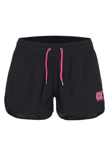 CHIEMSEE Badeshorts mit Print am Bein von Chiemsee