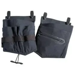 22550-012 Hängetaschen für Elektriker, schwarzblau