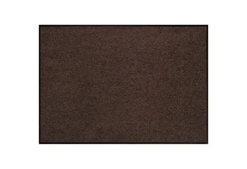 Efia Komfortmatte Schokobraun 60 x 85 cm von Salonloewe