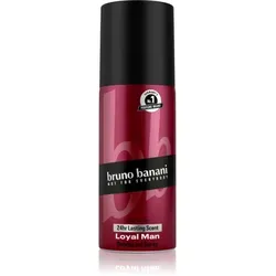Bruno Banani Loyal Man Deodorant Spray für Herren 150 ml
