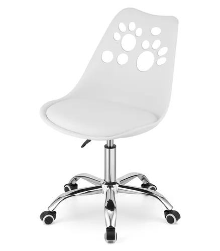 Büro- & Schreibtischstühle Weiß von Home Collective