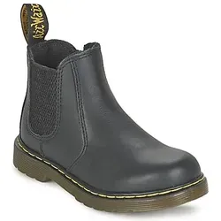 Dr. Martens Jungen Unisex Kinder Banzai Softy T Bootsschuhe - Schwarz (Black) 34 EU - Wanderschuhe mit halbhohem Design, ideal für Abenteuer in der Natur und für optimalen Halt.