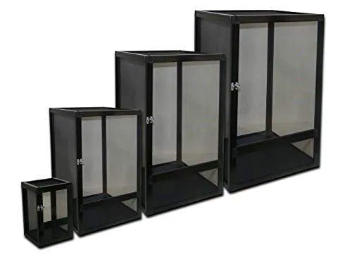 Lucky Reptile OpenAir Vivarium Pro, Terrarienmaße (B/T/H):60 x 60 x 120 cm