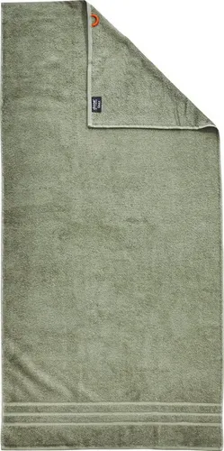 done.® Duschtuch Daily Uni, Walkfrottier (1-St), Uni Farben, saugfähiges Walkfrottier