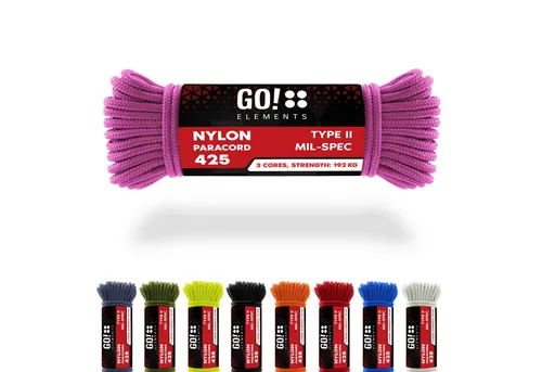 GO!elements Paracord 425 von GO!elements