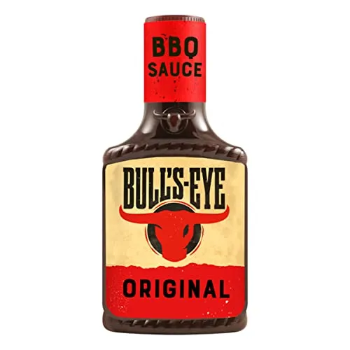 Bull's Eye -Original Barbecue-Sauce - 355 G