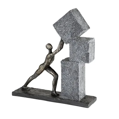 Casablanca Deko Skulptur Figur Stacking von Casablanca