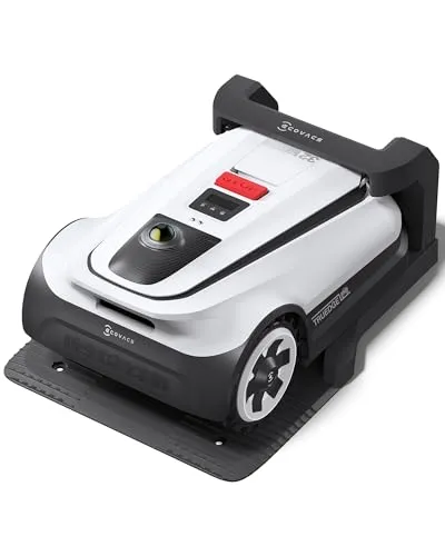 ECOVACS GOAT A3000 LiDAR Mähroboter – Ohne Begrenzungskabel, 330 mm Schnittbreite