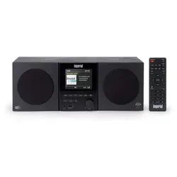 IMPERIAL DABMAN-220BK DAB+ Radio
