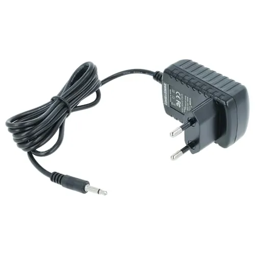 vhbw Ladegerät kompatibel mit Gardena 725 | 2516, 2430, 2510, 2330, 2505, 2500, 2517, Accu3/4/6 Akku-Rasenmäher Roboter (14,4 V)