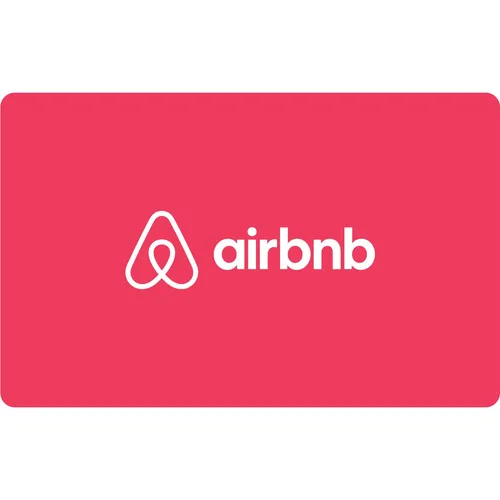 Airbnb Geschenkkarte (Wert: 100 €)