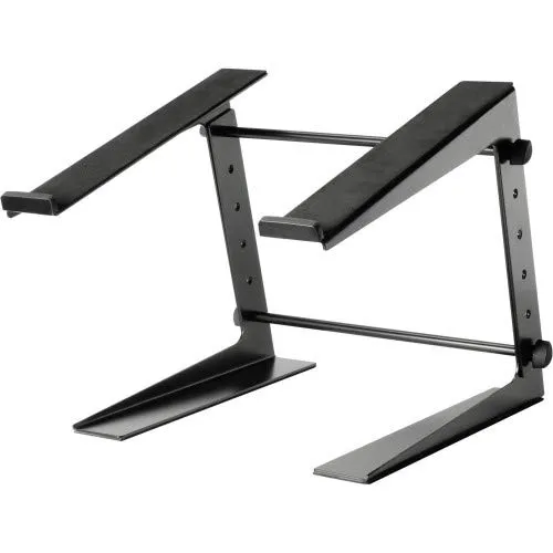 Deejayladen Laptopständer schwarz