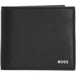 BOSS Zair_8cc N. Herren-Geldbörse in schwarz von BOSS