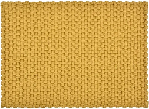 Fußmatten Gelb von Pad