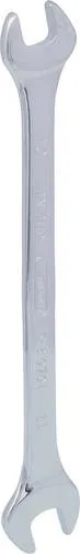 KS Tools 518.0704 518.0704 Doppel-Maulschlüssel Schlüsselweite (Metrisch) 10 - 11mm