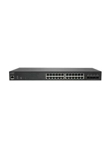 SonicWall Switch SWS14-24FPOE 24x1GE von Dell