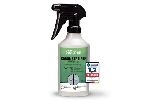 bio-chem Regenstreifen-Entferner 0.5 l Handsprayflasche Reinigungsspray