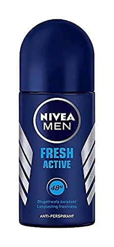 NIVEA Antitranspirant Fresh Active roll-on, 50ml