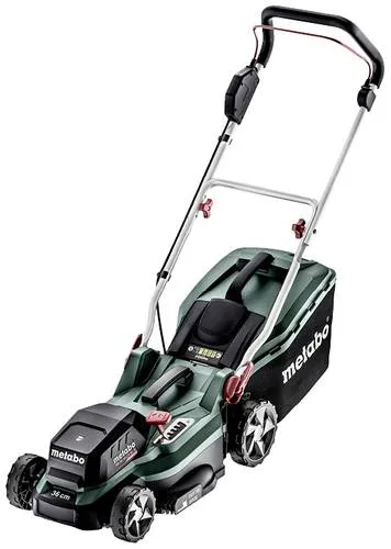 Metabo RM 36-18 LTX BL 36 Akku Rasenmäher ohne Akku 18V Schnittbreite (max.) 36cm