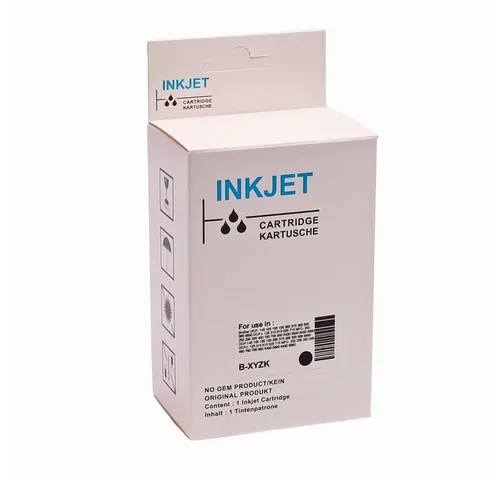 ABC Tintenpatrone (Kompatibel Set 2x Druckerpatrone für HP 305XL Deskjet 2710 2720 Plus, 2732 2752 2755, 4110 4120 4120e 4121 4122 4122e 4130 4130e 4132 4140 4)