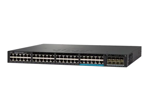Produktbild Cisco WS-C3650-12X48FD-L Switch II price incl VAT 3 yr warranty* B2B