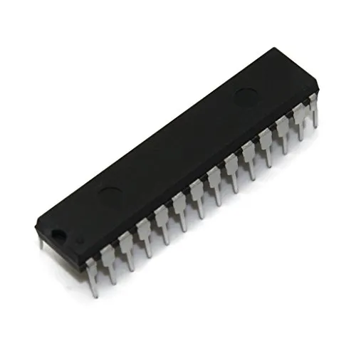 MCP23017-E/SP IC expander 16bit I/O port I2C DIP28 1.8÷5.5VDC