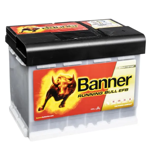 Banner EFB PRO 56511 Start-Stopp Autobatterie