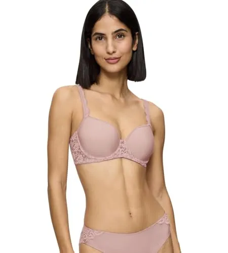 Triumph Amourette BH Damen 90F, Rosa (Mauve Rose) von Triumph