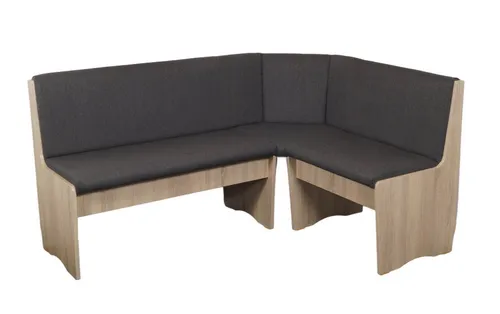 Stolebaenk Eckbank Duisburg EB Artemis in Sonoma Eiche