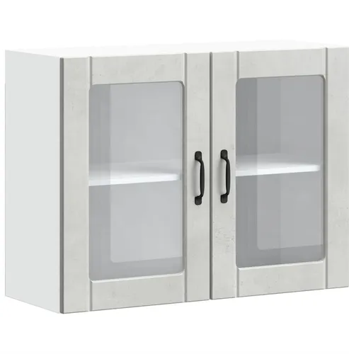 vidaXL Küchen-Hängeschrank Lucca von vidaXL