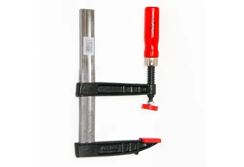 DEMA Schraubzwinge Schraubzwinge 140x200 mm, (1 St)