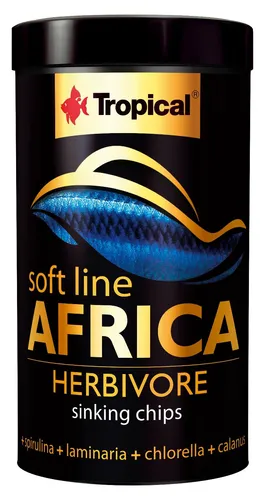 Tropical soft line Africa Herbivore Size M 100ml von Tropical