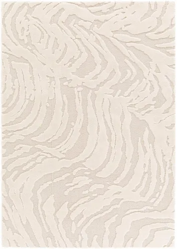 DomDeco Teppich Kurzflorteppich MANOAH, rechteckig